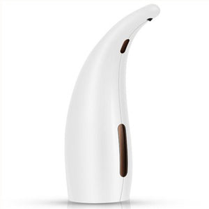 Soap Dispenser Pump Automatic Liquid Soap Dispenser Infrared Smart Sensor Touchless Foam Shampoo Dispensers For Kitchen Bathroom