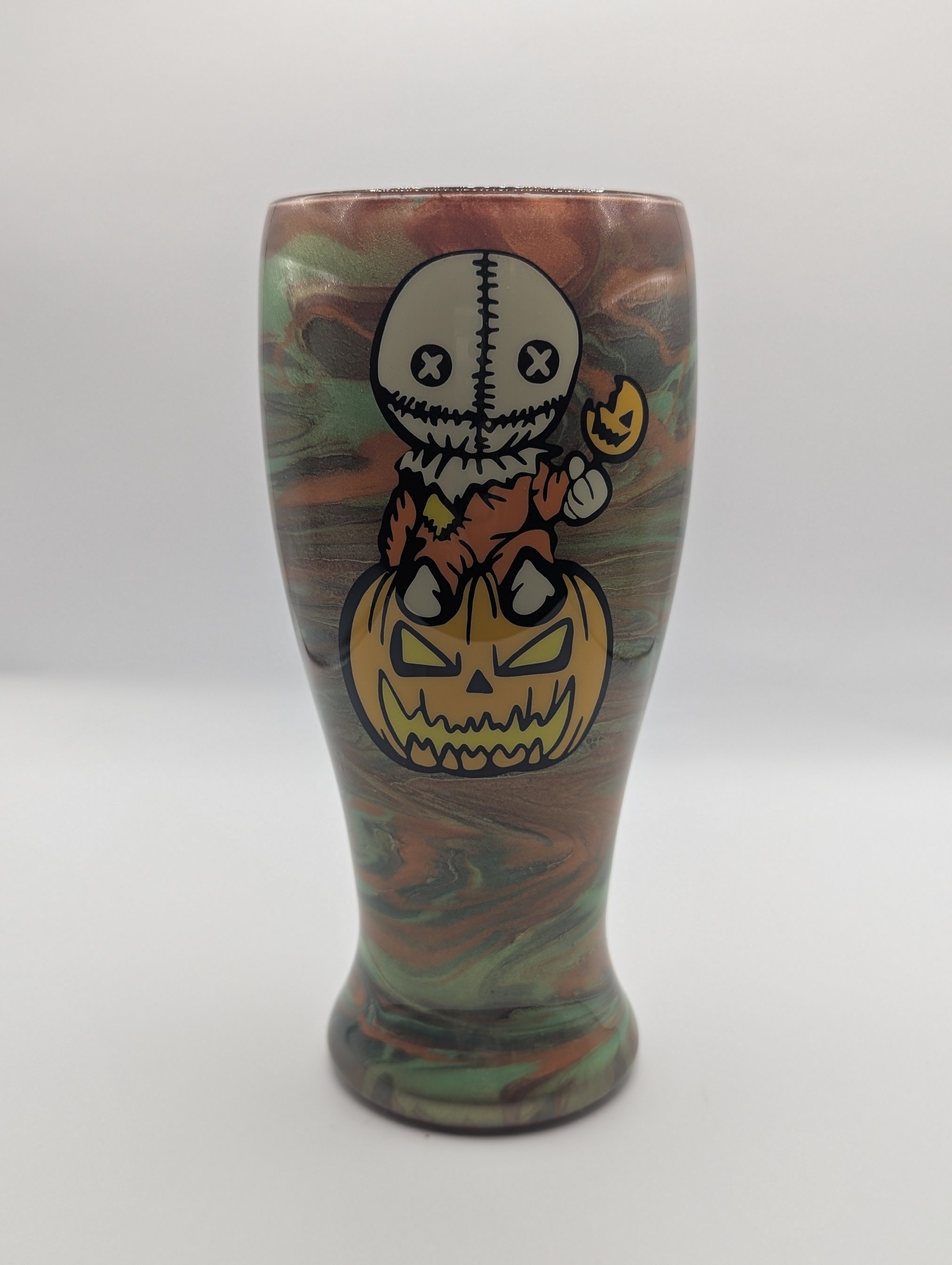 Glass Pilsner - Trick or Treat - Sam