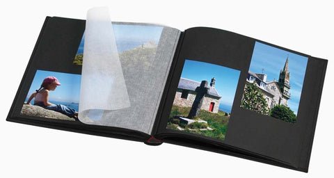 How to mount photos in traditional Photo Albums