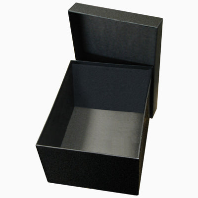 Black Satin photo boxes, 700 photos, The Photo Album Shop