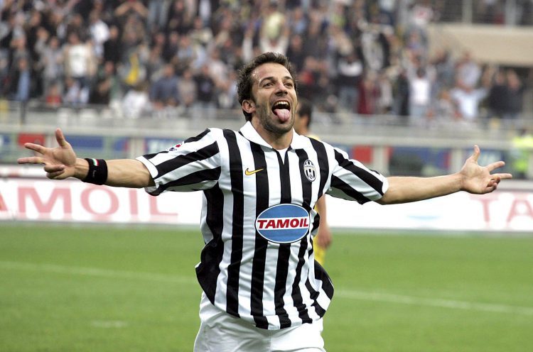 juventus kit 2006