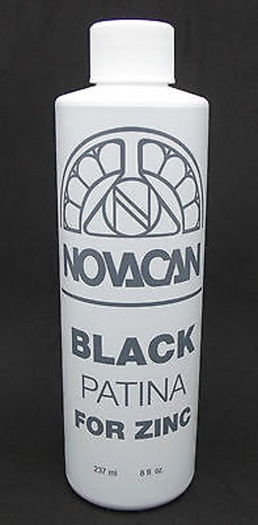 Novacan Black Patina