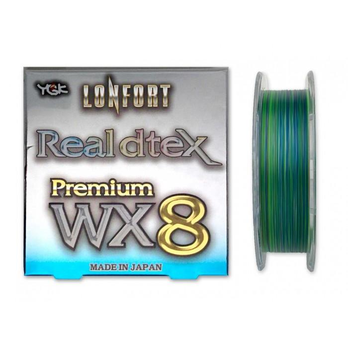 Ygk Lonfort Real Dtex X8 Braid 90 M Bs Fishing