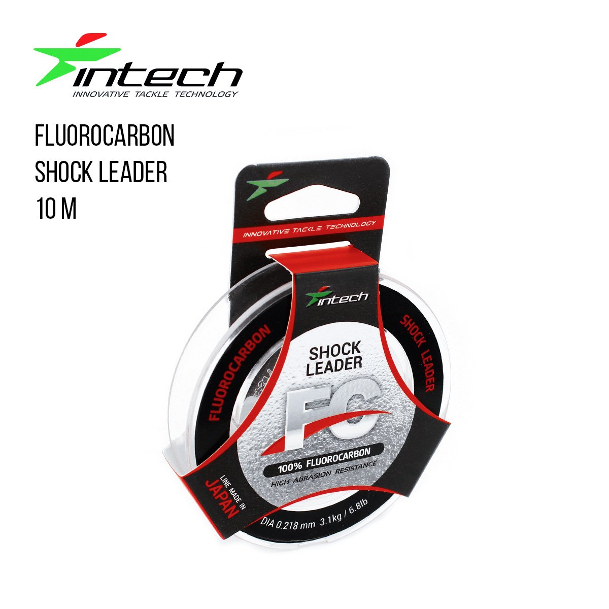 Fluorocarbone 10m