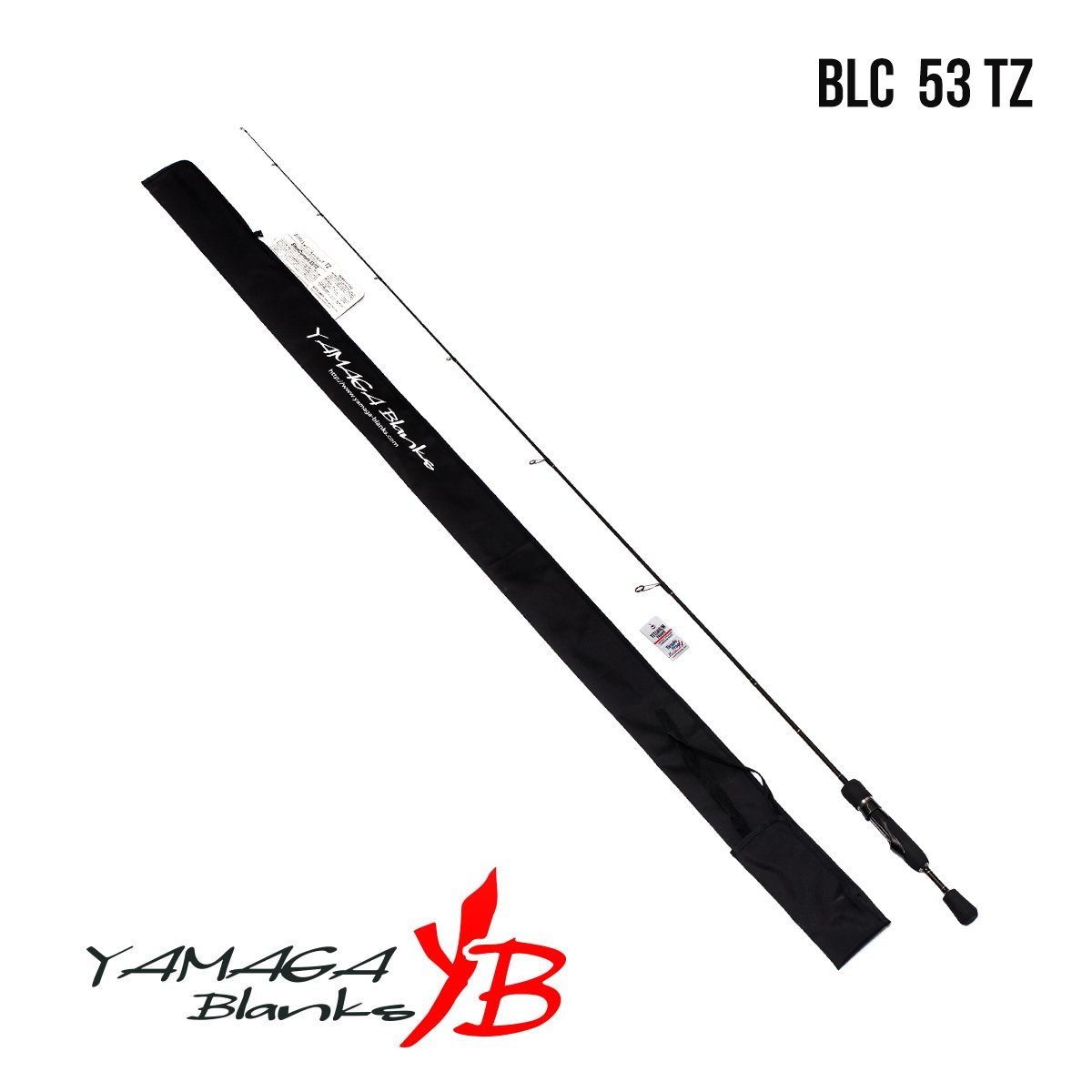 YAMAGA BLANKS Blue Current TZ