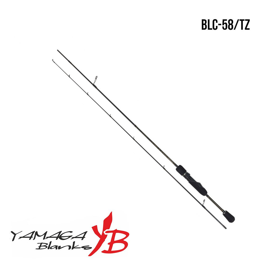 Yamaga Blanks Blue Current Tz Bs Fishing