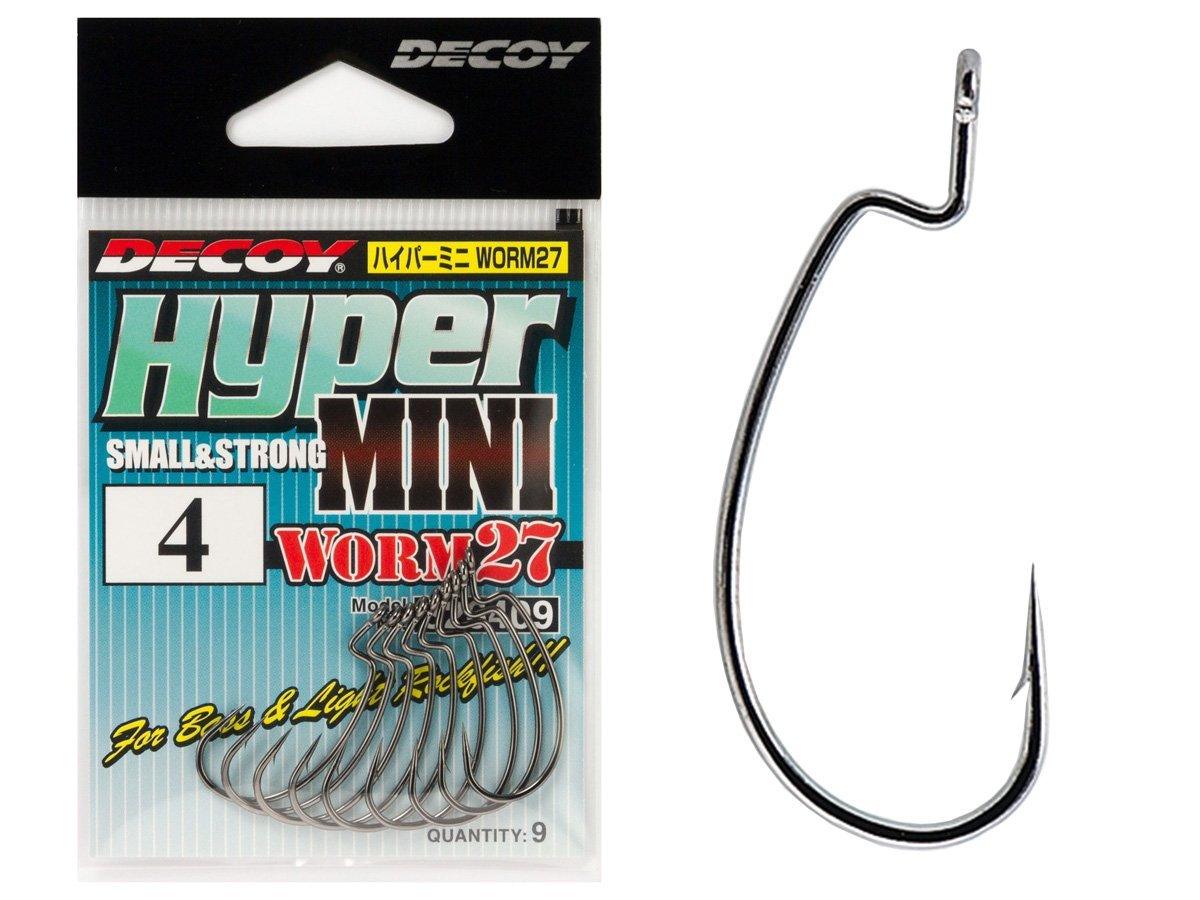 Hameçon Texan CRAZY FISH Wide Range Offset Hook (sachet) – BS-FISHING