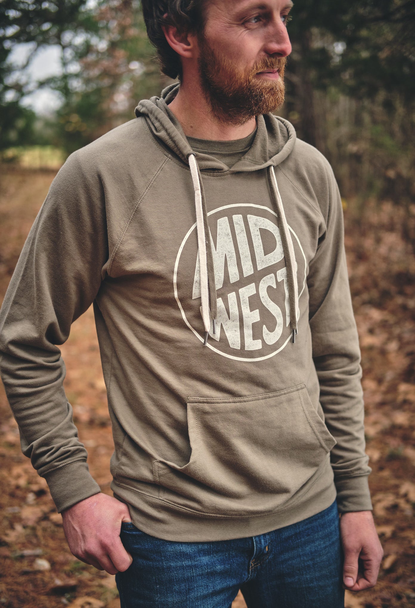 Midwest Hoodie – Becker Supply Co.