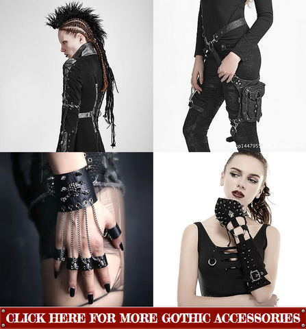 Gothic Christmas Gift for Women – OtherWorld Fashion