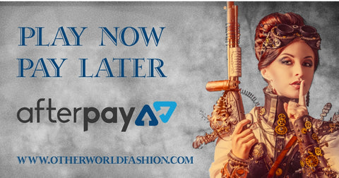 Steampunk afterpay
