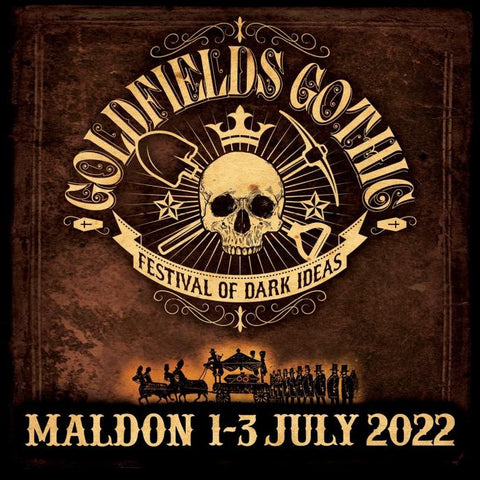 Goldfields Gothic Festival 2022