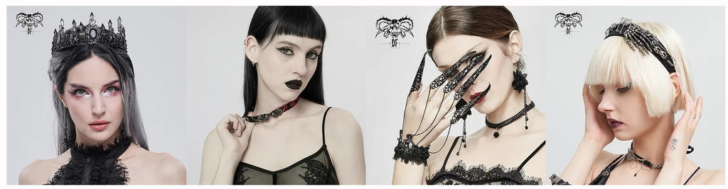 Gothic Christmas Gift for Women – OtherWorld Fashion