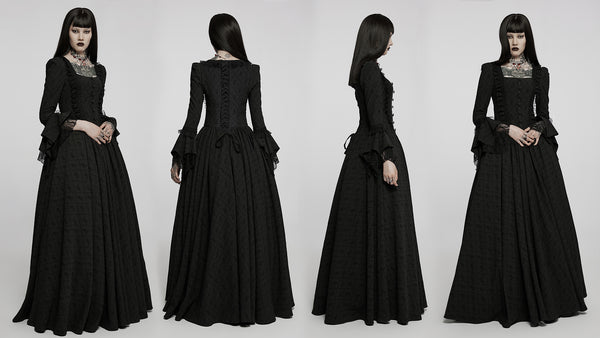 Medieval Gothic dress