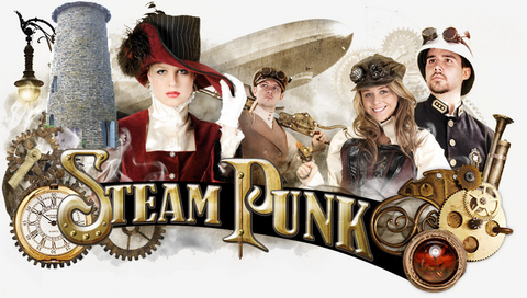 steampunk at altitude