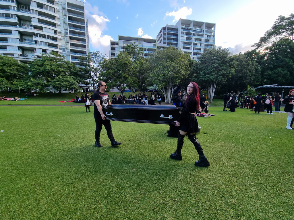 The Brisbane Alternative and Gothic picnic 2024 is coming