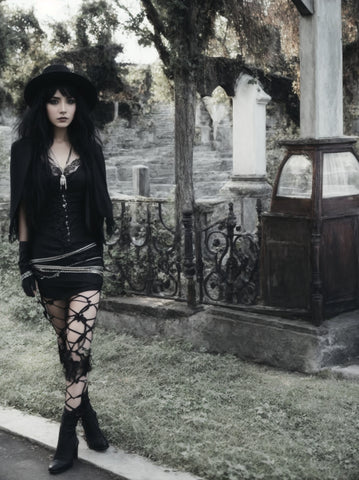 traditional gothic style