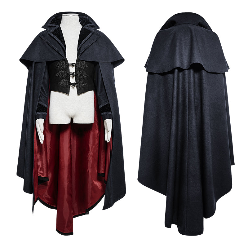 Count Dracula's Cape | Vampire Costume – OtherWorld Fashion