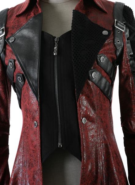 The Vampire Lord jacket
