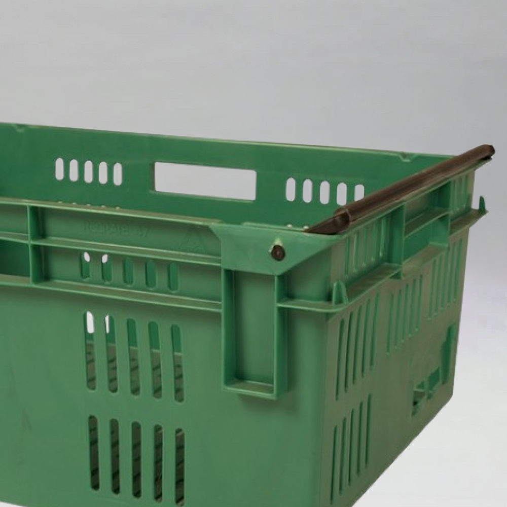 Plastic Fish Crate  High Quality Plastic Crates for your Business