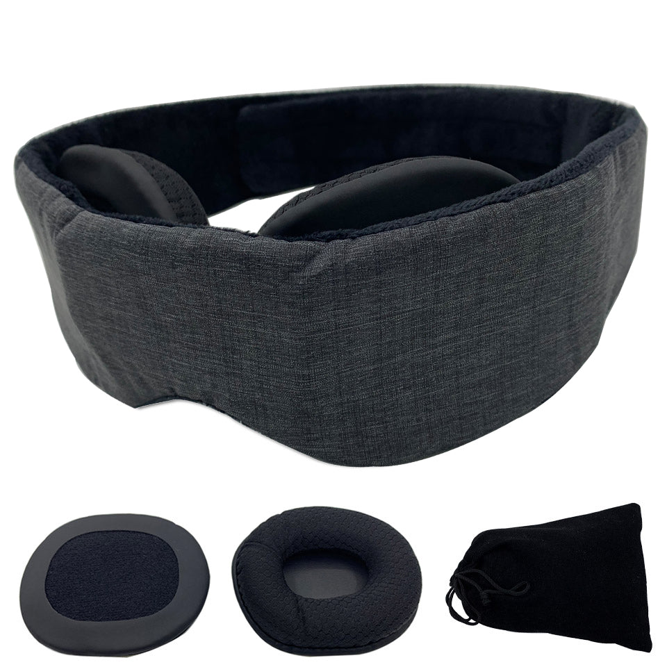 blackout sleep mask