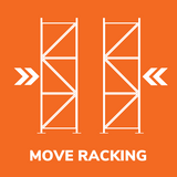 Move Rack in a warehouse
