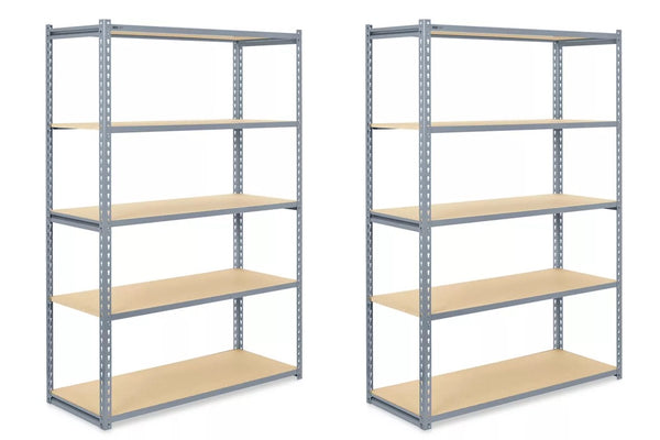 boltless shelving