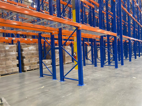 Buy pallet rack in Los Angeles California