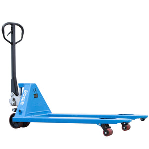 Hand Pallet jack 3/4 view - for sale
