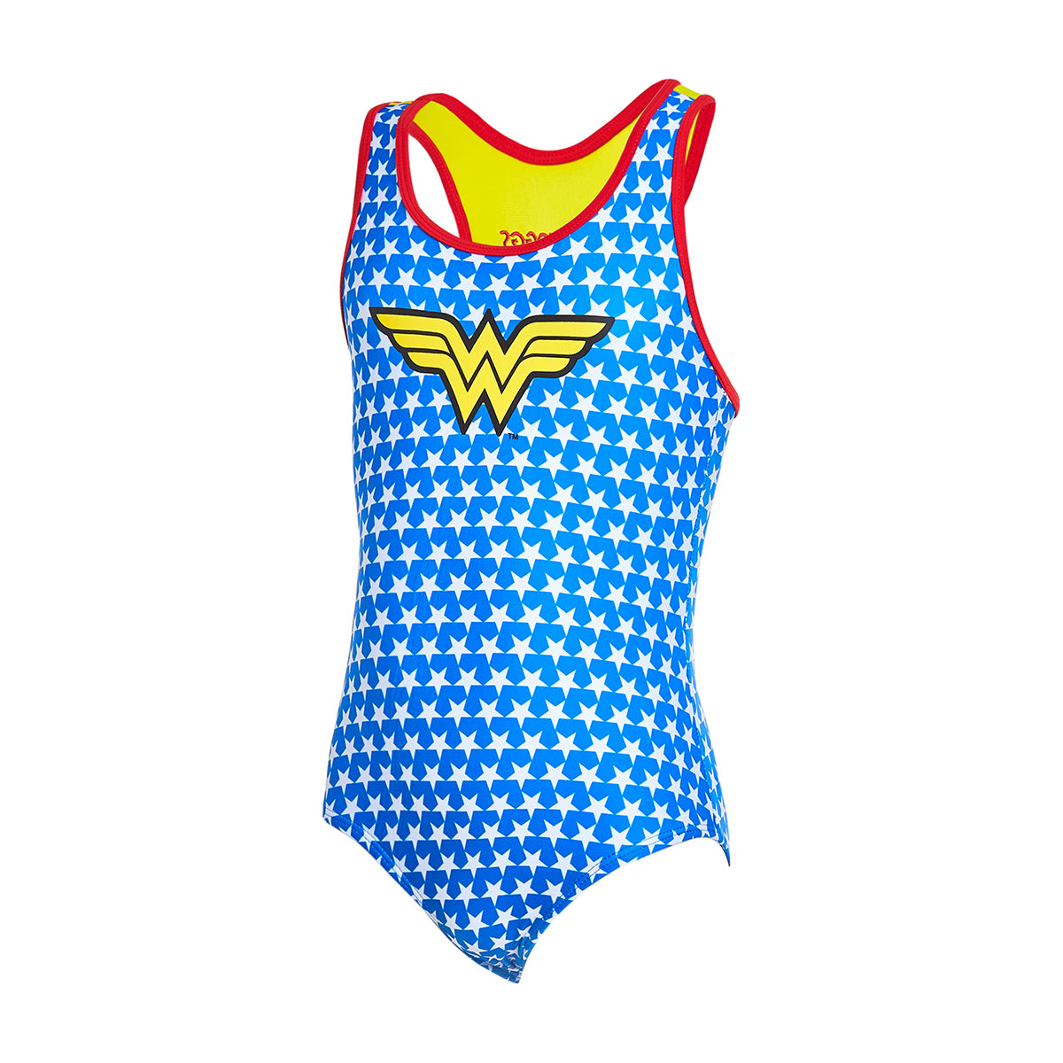 wonder woman kids swimsuit