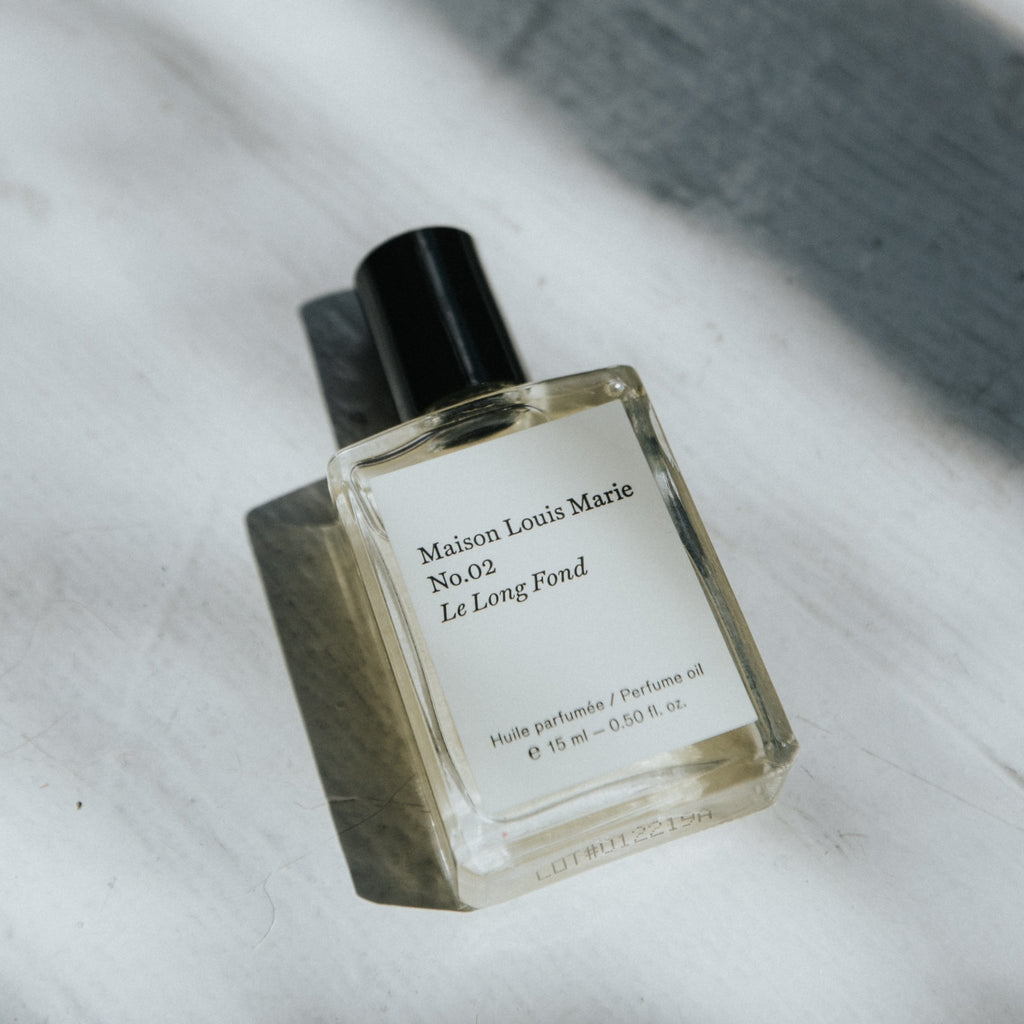 No. 04 Bois de Balincourt Perfume Oil– Parts + Labour
