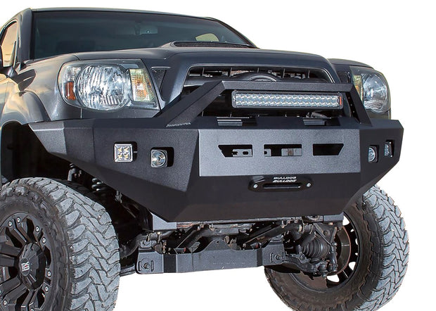 ICI aluminum front bumper for Toyota Tacoma 2005–2015