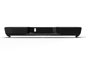 ICI aluminum Dodge Ram rear bumper