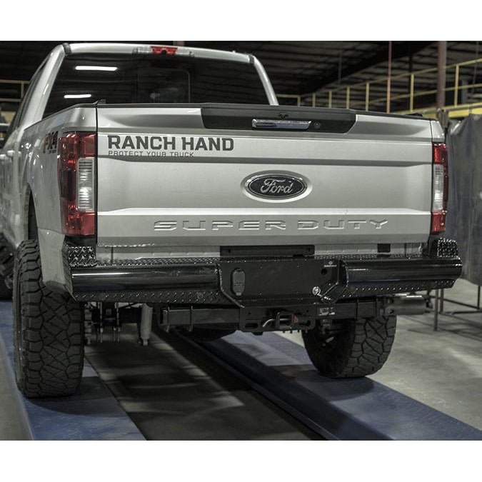 Ranch Hand BBF171BLSS Legend Rear Bumper