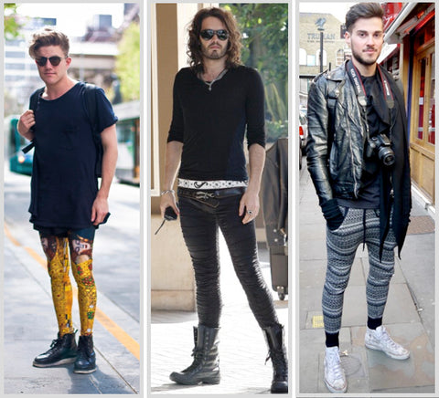 Are Meggings the New Rage in Men's Fashion? | The Kewl Shop