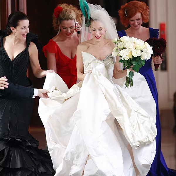 The Most Iconic Movie Wedding Dresses of All Time