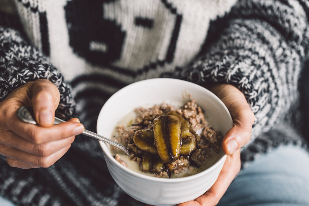 Everything Breakfast - Chocolate Hemp & Hazelnut - Porridge