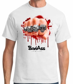 BadAss T-shirts – Badass Jewelry