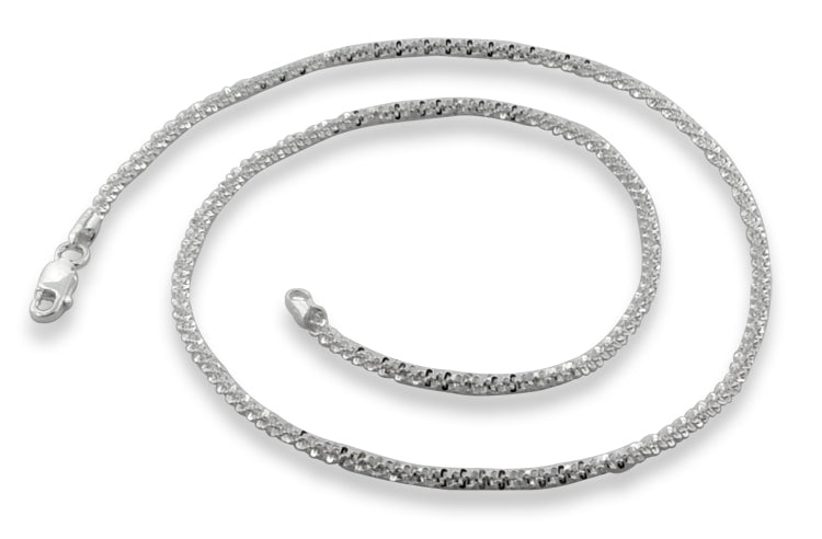 Sparkle Chain - WHITE/SPACE