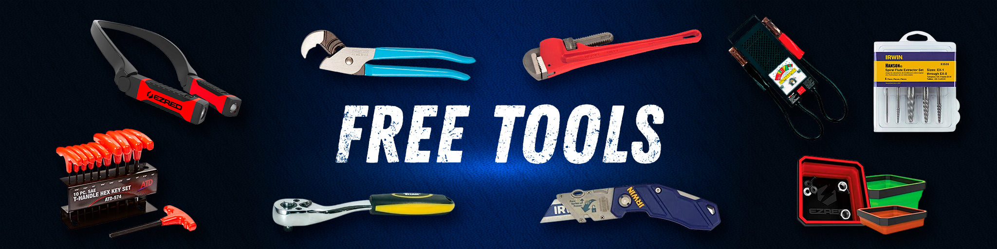 Free Tools – MPR Tools & Equipment