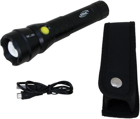 Performance Tools PT551 Lampe de poche rechargeable Pro-Focus 500 lumens