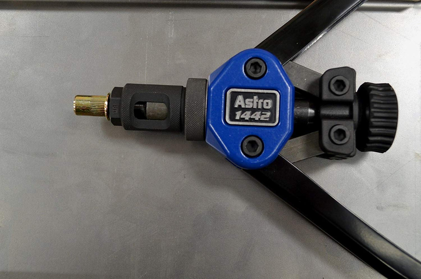 astro rivet nut drill adapter