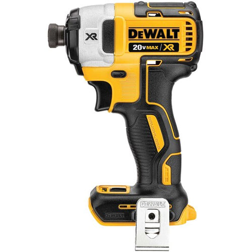 DEWALT DCF897B 20V MAX XR Baretool High Torque 1/2-Inch Impact Wrench with  Hog Ring Retention Pin Anvil