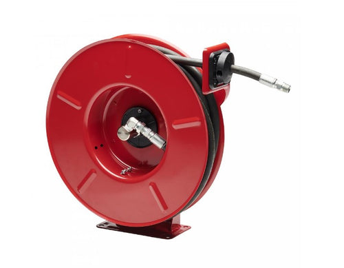 BE Power Equipment 85.402.050 3/8” Hose Reel 50ft Capacity – MPR Tools &  Equipment