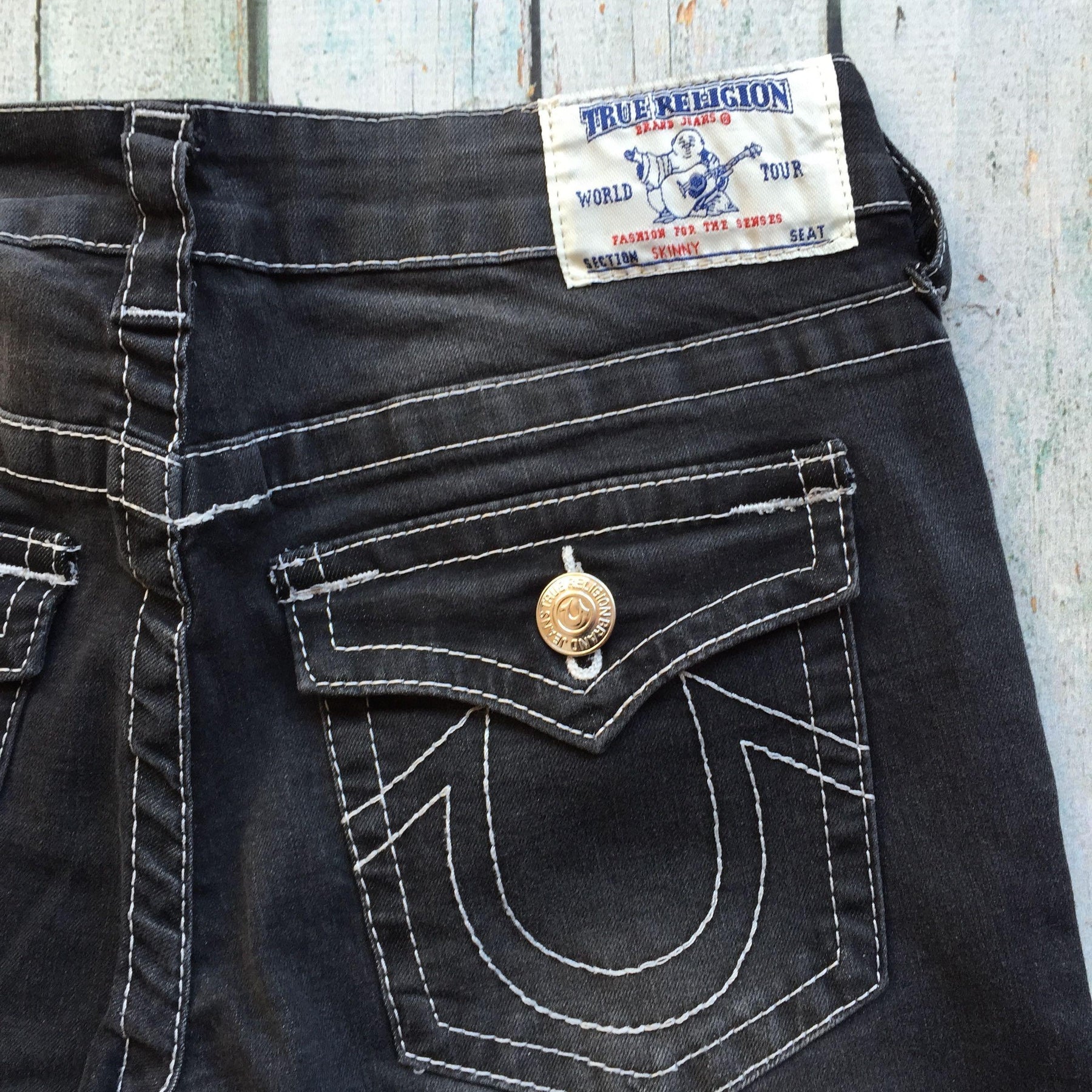 size 16 true religion jeans