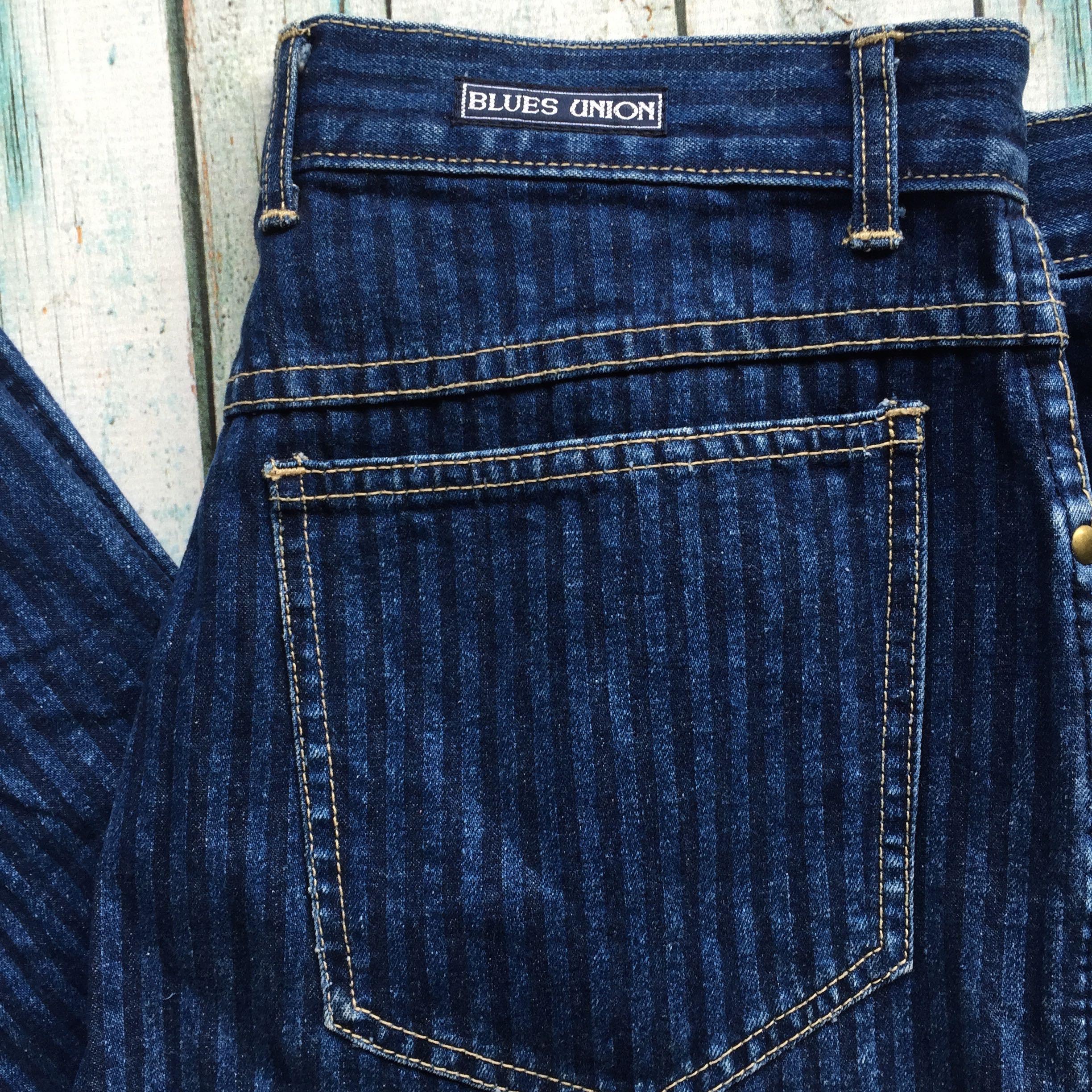 union blues jeans