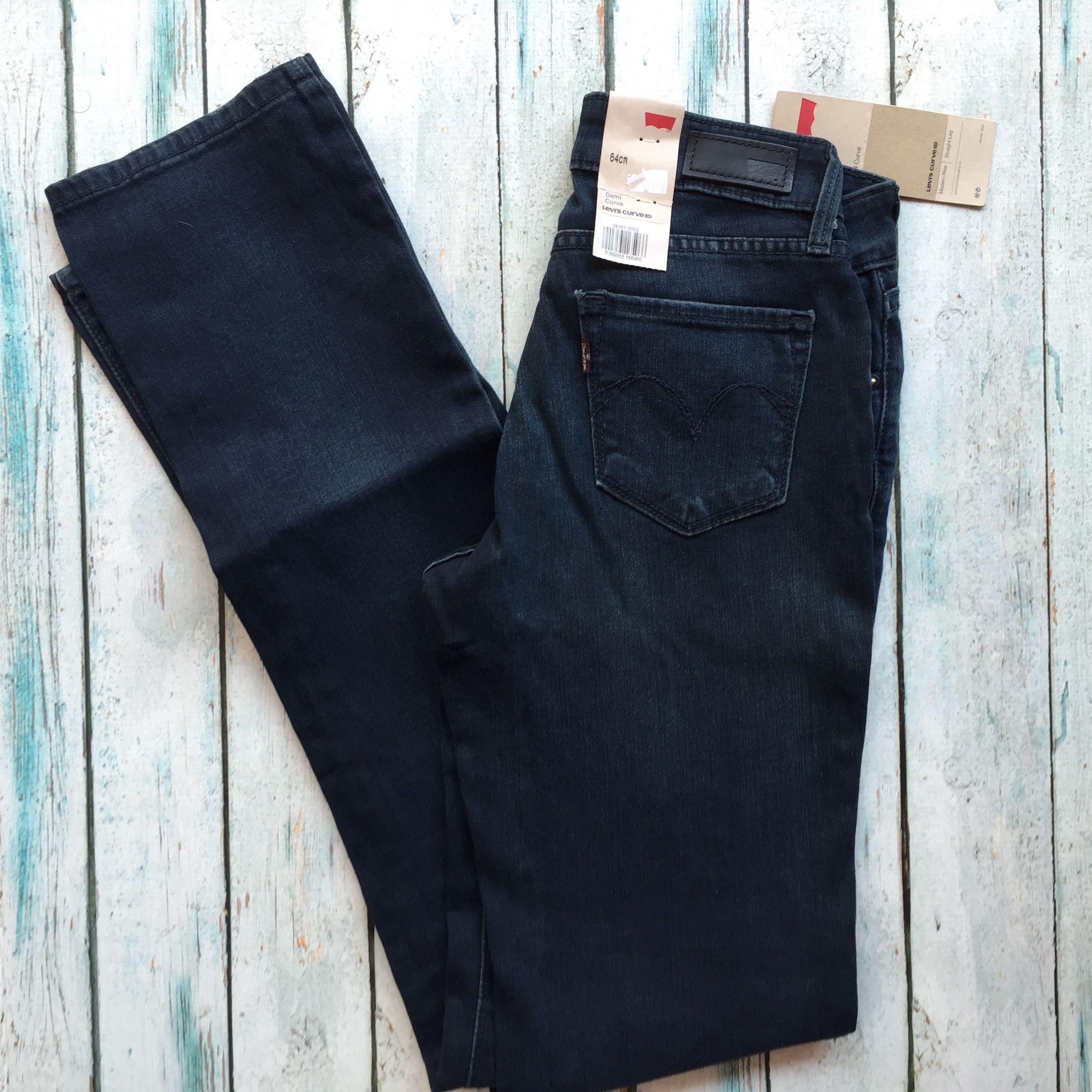 levis demi curve low rise