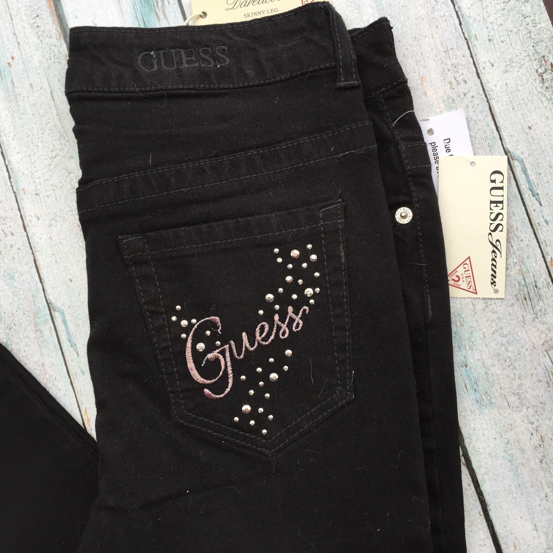 guess jeans daredevil skinny leg