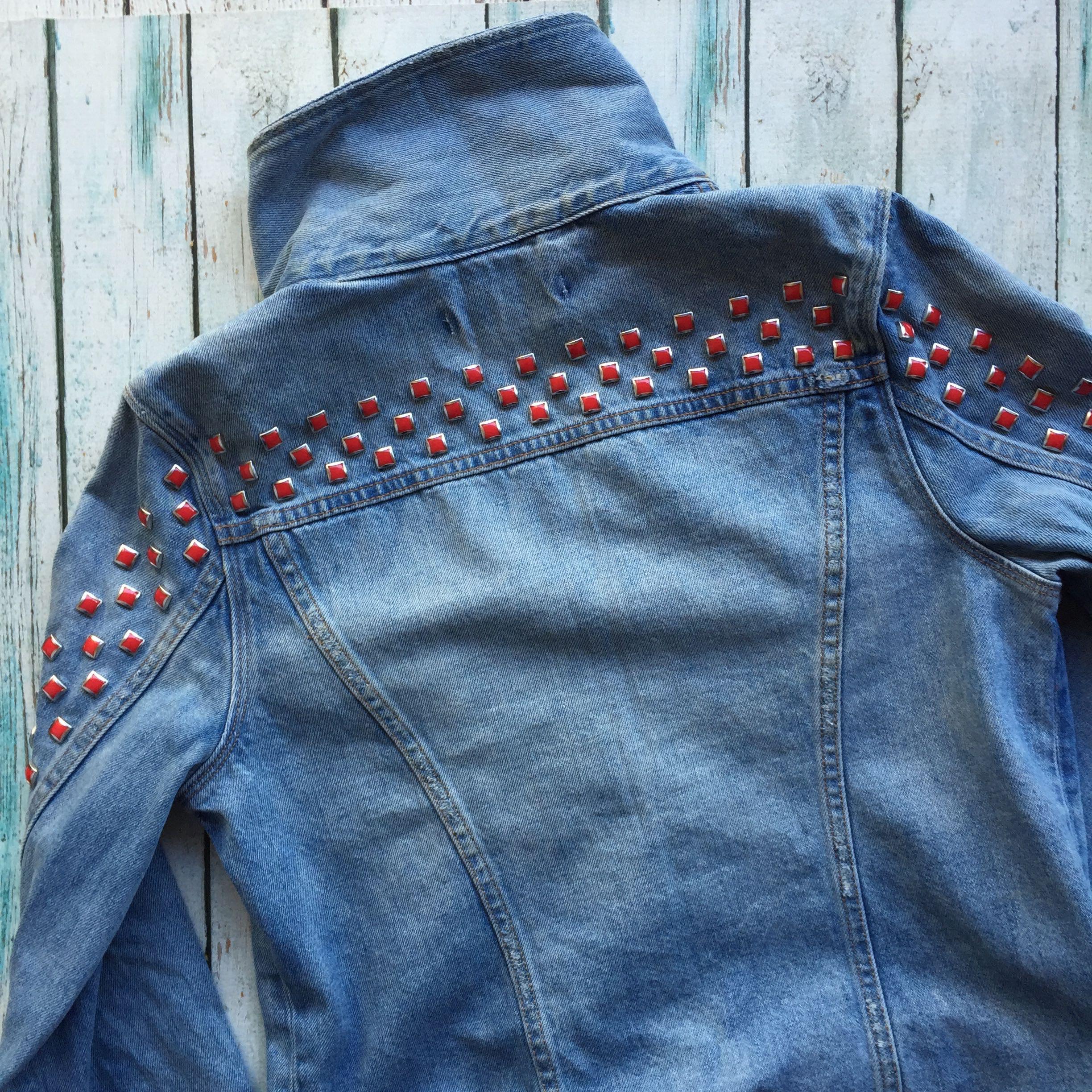 levi's longline trucker jacket