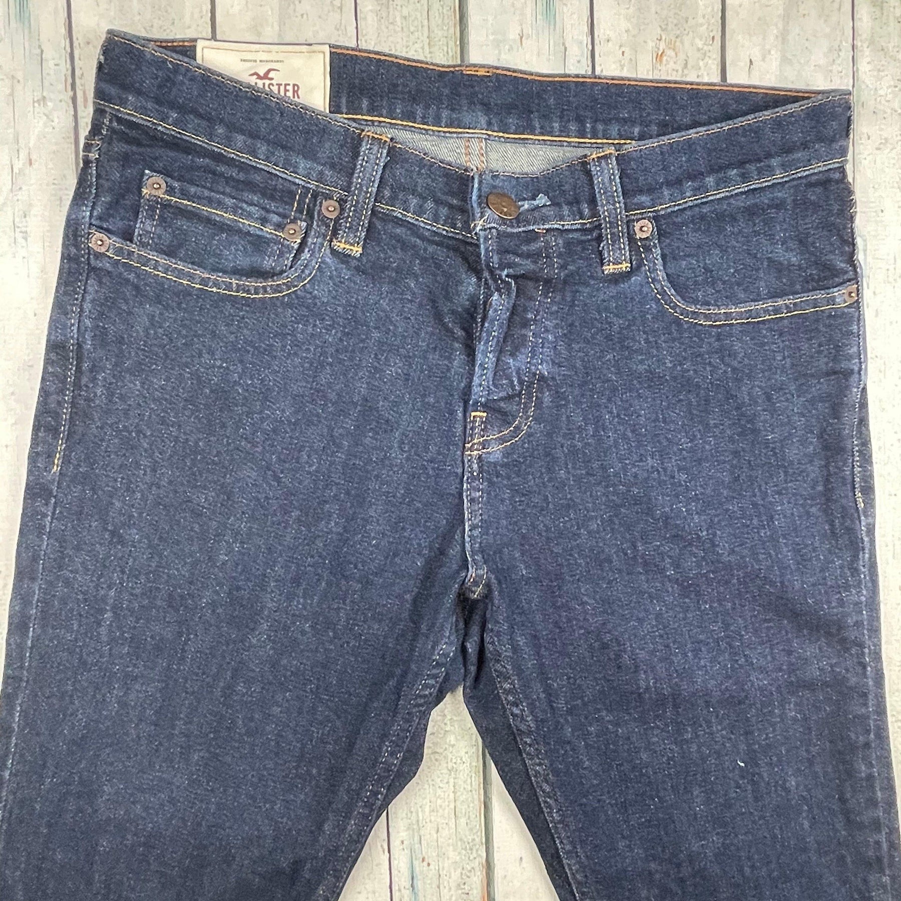 Hollister Jeans - 13R (31Wx27L)