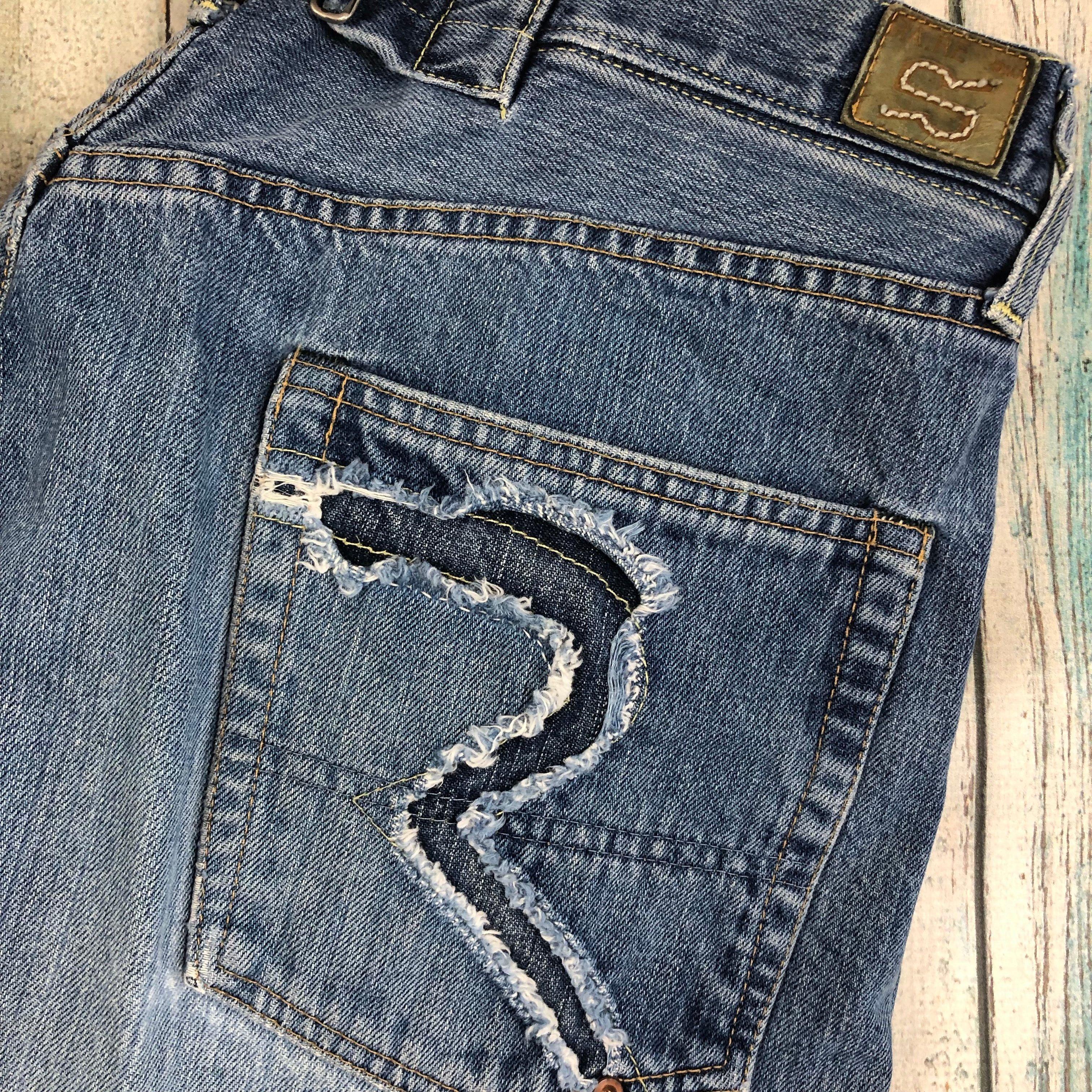rag recycle jeans